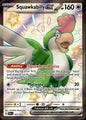 Squawkabilly ex 223/091 Shiny Ultra Rare Paldean Fates Pokemon Near Mint