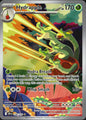 Hydrapple 188/182 Illustration Rare Destined Rivals Pokemon Near Mint