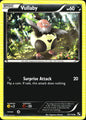 Vullaby 72/114 Uncommon Black & White Pokemon Near Mint