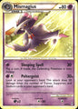 Mismagius 28/95 Rare Call of Legends Pokemon Near Mint