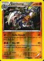 Garchomp 70/122 Holo Rare BREAKpoint Pokemon Reverse Holo Near Mint