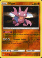 Gligar 98/214 Common Unbroken Bonds Pokemon Reverse Holo Near Mint