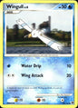Wingull 95/106 Common Great Encounters Pokemon Near Mint