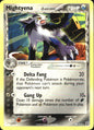 Mightyena 24/113 Rare Delta Species Pokemon Near Mint