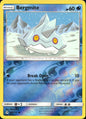 Bergmite 29/131 Common Forbidden Light Pokemon Reverse Holo Near Mint