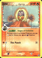 Jynx 17/101 Rare Dragon Frontiers Pokemon Near Mint