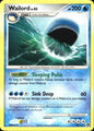 Wailord 30/106 Rare Great Encounters Pokemon Near Mint