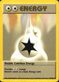 Double Colorless Energy 96/102 Uncommon Base Set Unlimited Pokemon Near Mint