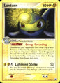 Lanturn 38/101 Uncommon Hidden Legends Pokemon Near Mint