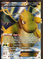 Dragonite EX 108/111 Rare Ultra Furious Fists Pokemon Near Mint