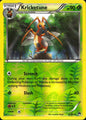 Kricketune 6/122 Uncommon BREAKpoint Pokemon Reverse Holo Near Mint