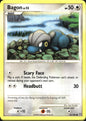 Bagon 53/100 Common Stormfront Pokemon Near Mint
