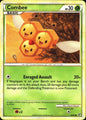 Combee 44/90 Common HGSS Undaunted Pokemon Near Mint