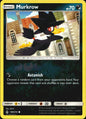 Murkrow 108/214 Common Unbroken Bonds Pokemon Reverse Holo Near Mint