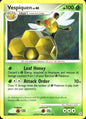 Vespiquen 39/130 Rare Diamond & Pearl Pokemon Near Mint