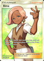 Ilima 146/149 Rare Ultra Sun & Moon Pokemon Near Mint