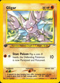 Gligar 67/105 Common Neo Destiny Pokemon 1st Edition Near Mint