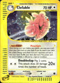 Clefable 7/165 Holo Rare Expedition Base Set Pokemon Near Mint