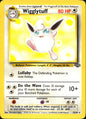 Wigglytuff 32/64 Rare Jungle Pokemon Near Mint