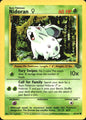 Nidoran F 57/64 Common Jungle Pokemon Near Mint