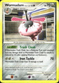 Wormadam Trash Cloak 43/132 Rare Secret Wonders Pokemon Near Mint