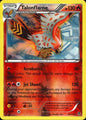 Talonflame 10/119 Rare Phantom Forces Pokemon Reverse Holo Near Mint