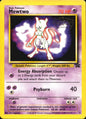 Mewtwo 3 Promo Wizards Black Star Promos Pokemon Lightly Played