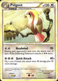 Pidgeot 30/95 Rare Call of Legends Pokemon Near Mint