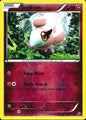 Spritzee 67/106 Common Flashfire Pokemon Reverse Holo Near Mint