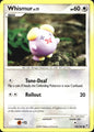 Whismur 132/147 Common Supreme Victors Pokemon Near Mint