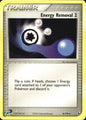 Energy Removal 2 80/109 Uncommon Ruby & Sapphire Pokemon Near Mint