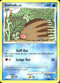 Swinub 123/146 Common Legends Awakened Pokemon Near Mint