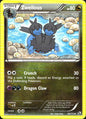 Zweilous 98/113 Uncommon Legendary Treasures Pokemon Near Mint