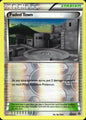 Faded Town 73/98 Uncommon Ancient Origins Pokemon Reverse Holo Near Mint