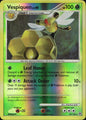 Vespiquen 39/130 Rare Diamond & Pearl Pokemon Reverse Holo Near Mint