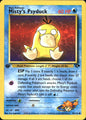Misty's Psyduck 90/132 Common Gym Challenge Pokemon 1st Edition Near Mint
