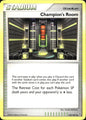 Champion's Room 135/147 Uncommon Supreme Victors Pokemon Near Mint