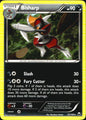 Bisharp 72/108 Rare Dark Explorers Pokemon Near Mint
