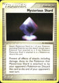 Mysterious Shard 81/100 Uncommon Crystal Guardians Pokemon Near Mint