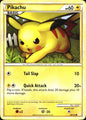 Pikachu 78/123 Common HeartGold & SoulSilver Pokemon Near Mint