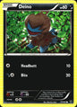Deino 77/101 Common Noble Victories Pokemon Near Mint