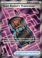 Team Rocket's Transceiver 263/217 Ultra Rare ME: Ascended Heroes Pokemon NM