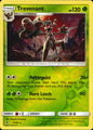 Trevenant 7/145 Rare Guardians Rising Pokemon Reverse Holo Near Mint