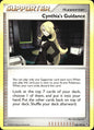 Cynthia's Guidance 136/147 Uncommon Supreme Victors Pokemon Near Mint