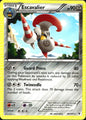 Escavalier 80/101 Rare Noble Victories Pokemon Near Mint