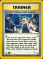 Impostor Professor Oak's Invention 94/105 Neo Destiny Pokemon 1st Edition NM