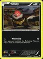 Vullaby 73/108 Uncommon Dark Explorers Pokemon Near Mint