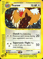 Fearow 11/165 Holo Rare Expedition Base Set Pokemon Near Mint