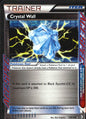 Crystal Wall 139/149 ACE Spec Rare Boundaries Crossed Pokemon Near Mint