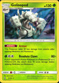 Golisopod 9/145 Holo Rare Guardians Rising Pokemon Near Mint